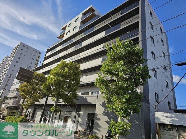 グラン ファムの物件外観写真